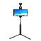 Camera Phone Holder Tripod Bracket Stand 1/4 Thread for FIMI PALM Gimbal Camera