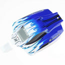 for Wltoys A959 RC Car Spare Parts Car Body Shell Top Car Canopy,Blue