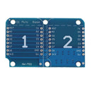 D1 Mini Fully Functional WIFI Internet of Things Development Board Breadboard