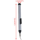 Solder Desoldering Vacuum Sucking Suction Pen Remover Tool Pump Sucker IC SMD OZ