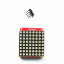 Dot Matrix Module 8*8 I2C Controller for Arduino LED Display Control Board