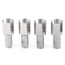 4pcs Differential Cup 1/14 RC Car Spare Parts Fit for WLtoys-S 144001yuSE