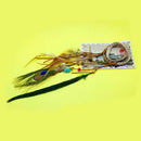 Festival Feather Headband Hippie Headdress Hair Accessories Boho Fashion