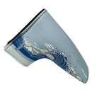 Golf Putter Headcover Club Hood Cover Protective Cover with  Fastener