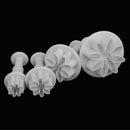 33x Sugarcraft Cake Cupcake Decorating Fondant Icing Plunger Cutters Tools Top 3