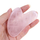 Facial Massage Crystal Roller Jade Roller Stone Natural Rose Beauty Skin Too Kw