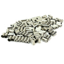 100x Bike Bicycle Cycling Housing Brake Cable End Caps Lined Ferrules Crimp JBZ