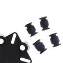 Damping Plate Shock Absorber for CC3D Naze32 Mini APM Flight controller D20  3C