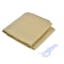 Outdoor Sun Shade Sail Protection e Canopy Garden Patio Pool Shade Sail Cam