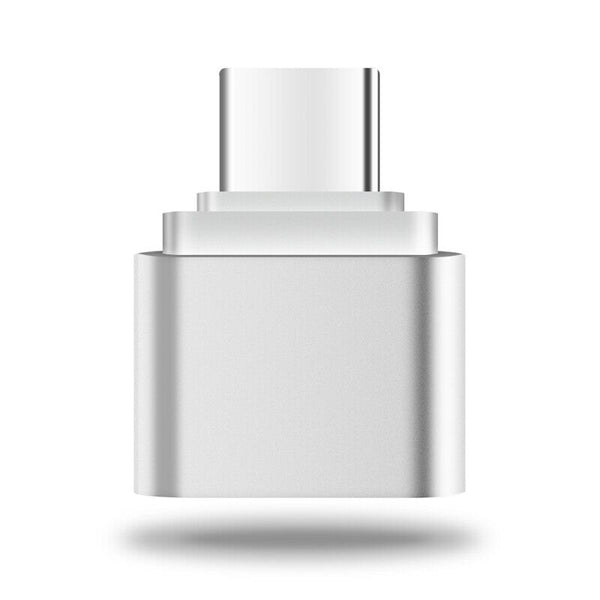 5X(Usb C To Usb Adapter 2 Pack Type C To Usb 3.0 Adapter Usb Adapter Suppo C9G3)