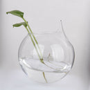 Hanging Glass Flower Planter Vase Bottle Terrarium Container Home Ball Decor