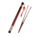 Pack of 2 Chinese Dulcimer Beaters Red Sandalwood Head Mallets