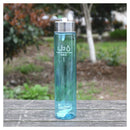 280ML Portable Transparent Bike Bicycle Sports Unbreakable Plastic Water Bo