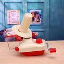 Handheld Yarn Fiber String Ball Wool Winder Holder String Winding Machine
