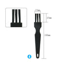 8 in 1 Anti Static Cleaning Brush ESD Tool Kit Set, Plastic Handle Detailing