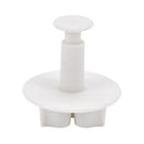 3Pcs hydrangea fondant cake decorating sugarcraft plunger cutter flower mold JR