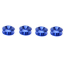 Release Fasteners For Front Bumpers Rear Bumpers Reinforcement Ring for JDM