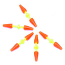 5x Rock Sea Fishing Anti Wind Bar Cara Rod Bobber Float Stoppers Fishing Tackle