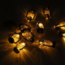 Islamic Eid Ramadan Muslim Led String Light 1.5m 10 Led Lantern Decoration