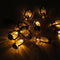 Islamic Eid Ramadan Muslim Led String Light 1.5m 10 Led Lantern Decoration