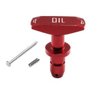 Alloy Oil Dipsitck Pull Handle Fit For Ford Mustang GT V8 GT500 1999-2011