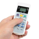 Air Conditioner Remote Control for Panasonic A75C3299 A75C2632 A75C2656