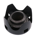 47g Titanium Alcohol Stove / Spirit Burner Heater Emergency Survival Tool - for
