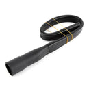 Universal 32mm Vacuum Cleaner Long Flat Nozzle Head Suction Flexible Hose Tube