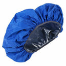 New Waterproof Travel Hiking Accessory Backpack Camping Dust Rain Cover 35L S2W5