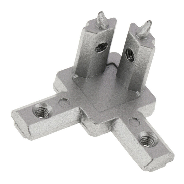 Interior Connector Inside Joint Bracket with Screw for Metal Profile EU