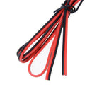 1M 2 pin PVC insulated wire 22 awg wire Electric cable LED Strip Lamp cable BX
