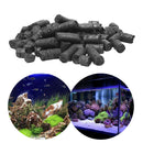 100g Activated Carbon Charcoal Pellets for Aquarium Fish Tank Koi Reef FiltSEAU