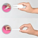 5pcs Fitness Exercise Sport Inflatable Yoga Ball Air Stopper Plug Puller Pump