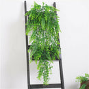 Artificial Eucalyptus  Long Leaf Plants Greenery Foliage for Party Decor-1