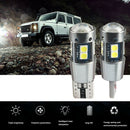 2pcs Canbus T10 3030 10SMD LED Bulb for Car Reading Lamp Clearance Light