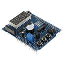 Multi Functional Expansion Board Shield kits Based Learning for  UNO