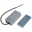 12V Door Locks / Magnetic Lock 60KG Holding Force Door Entry Access