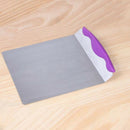 Kitchen Cake Shovel Stainless Steel Pizza Dough Scraper Cutter Cake Pie Tra S8P3