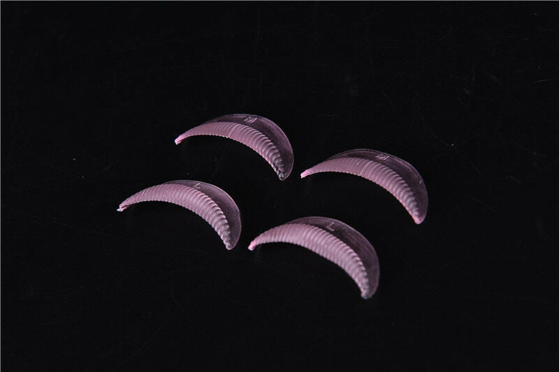 Silicone Gasket Eyelash Curler Curling Perming Kit Apply Eyelash Curling A_SE