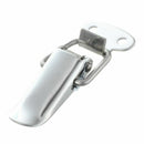 Home Cabinet Case Boxes Security Stainless Steel Toggle Latch Catch 1.8" D5M9