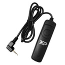 Black Remote Shutter Release Cord Cable RS-60E3 For Canon 7D AU