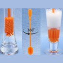 Bottle Brush Bottle Cleaner for Your Hydro Flask, Sports Bottle, Vase and G