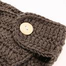 Newborn Baby Girls Boys Crochet Knit Costume Photography Props Outfits Deer
