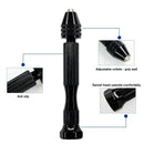Pin Vise Hand Drill Bits(20Pcs), Micro-Mini Twist Drill Bits Set With Preci U1N6
