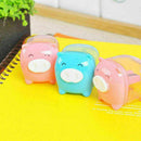 1Pc Lovely Pig Pattern Pencil Sharpener School Kids School Office Favorite