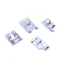 48pcs Multi-function Domestic Household Sewing Machine Presser Foot Feet A