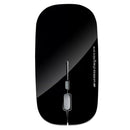 Laptop Ultra-thin 2.4G Wireless Mouse With Rechargeable Battery