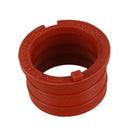 2pc For Mercedes-Benz OM642 Turbo And Respirator Intake Seal Kit
