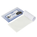 100PCS Convenient Dry Wipes Swim Goggles Eyeglasses Camera Len Cleaning PapeA3C