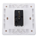 Electronic Door Exit Push Strike Button Panel A5D6